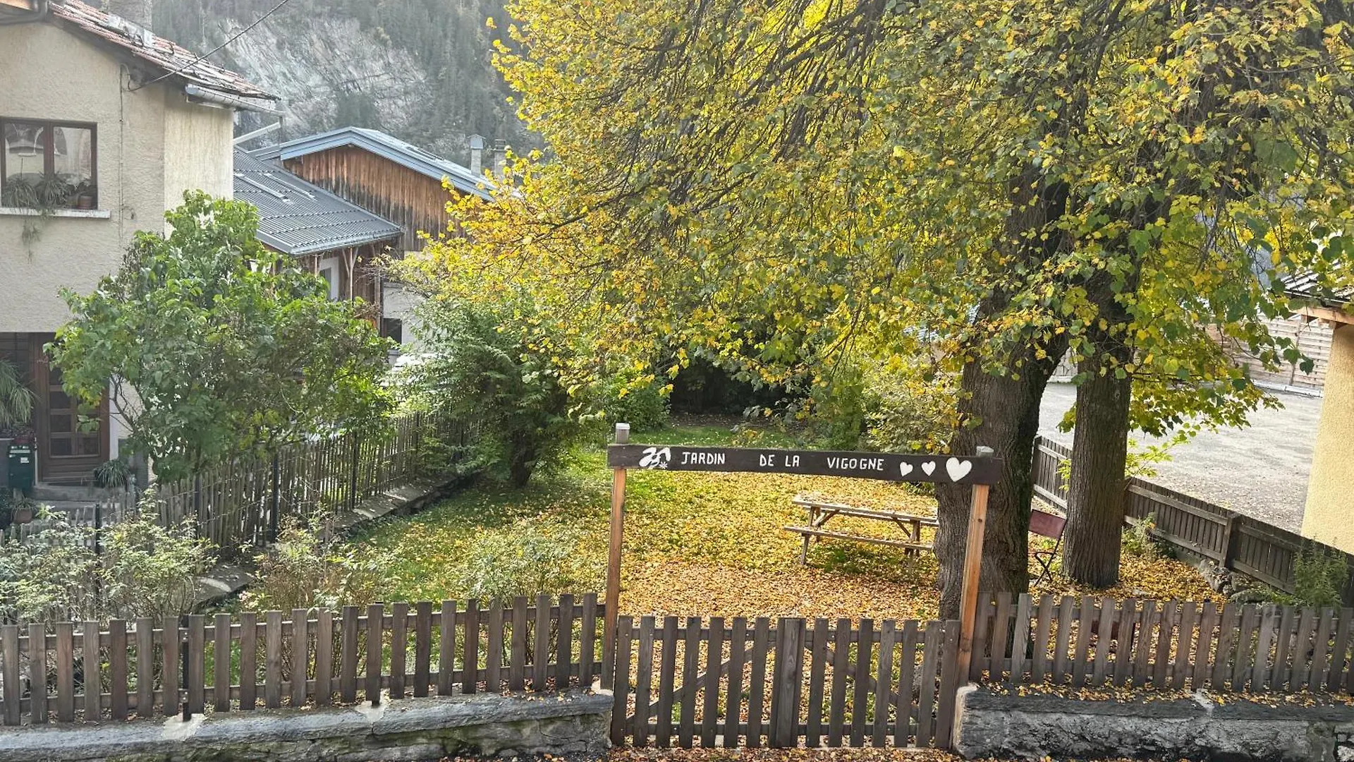 Hotel Chalet Vacances La Vigogne à Peisey-Nancroix France