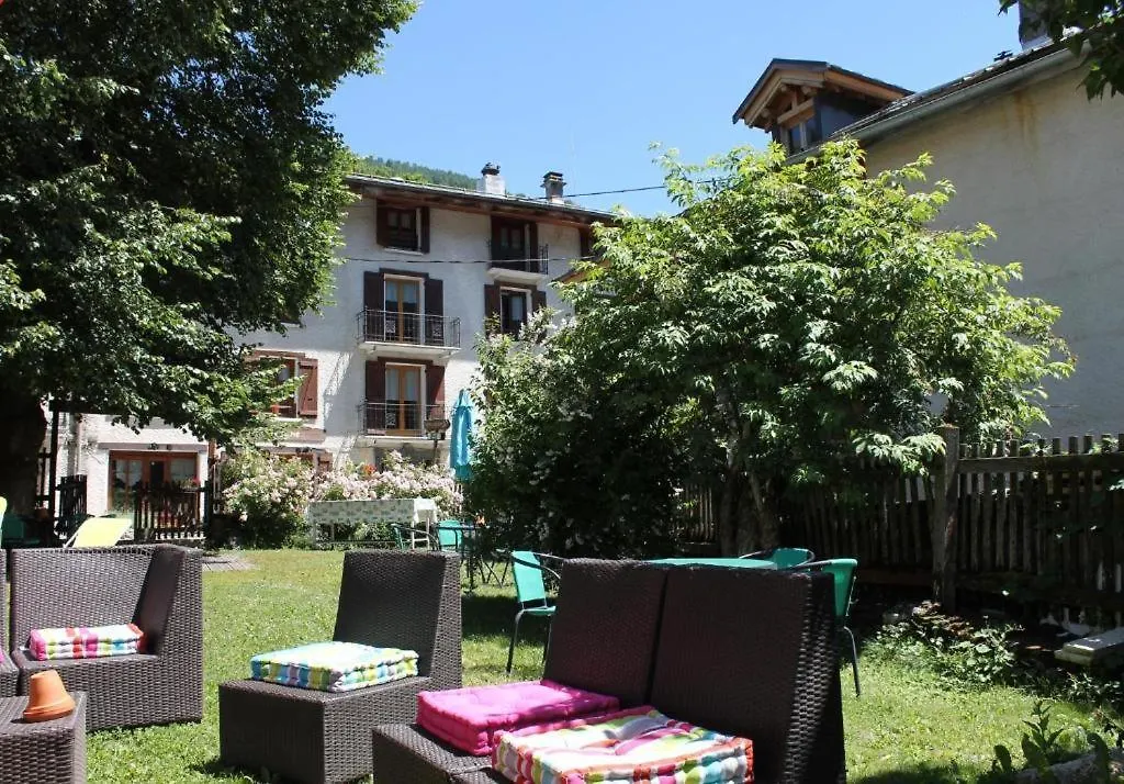 Hotel Chalet Vacances La Vigogne à Peisey-Nancroix France