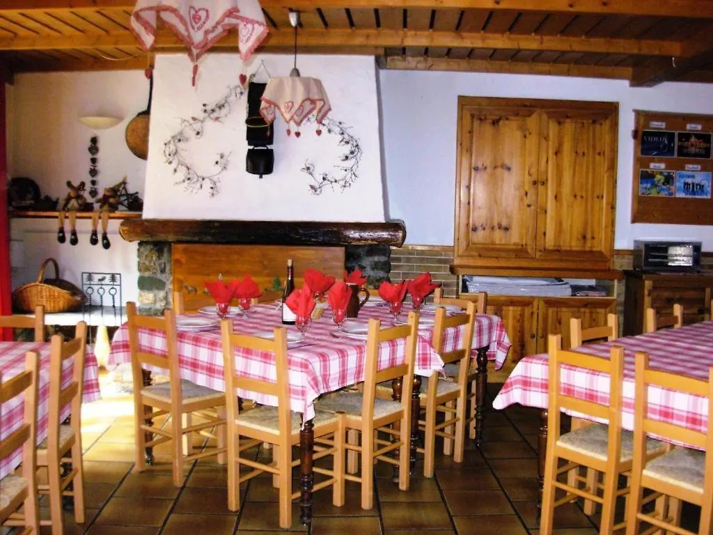 Hotel Chalet Vacances La Vigogne à Peisey-Nancroix