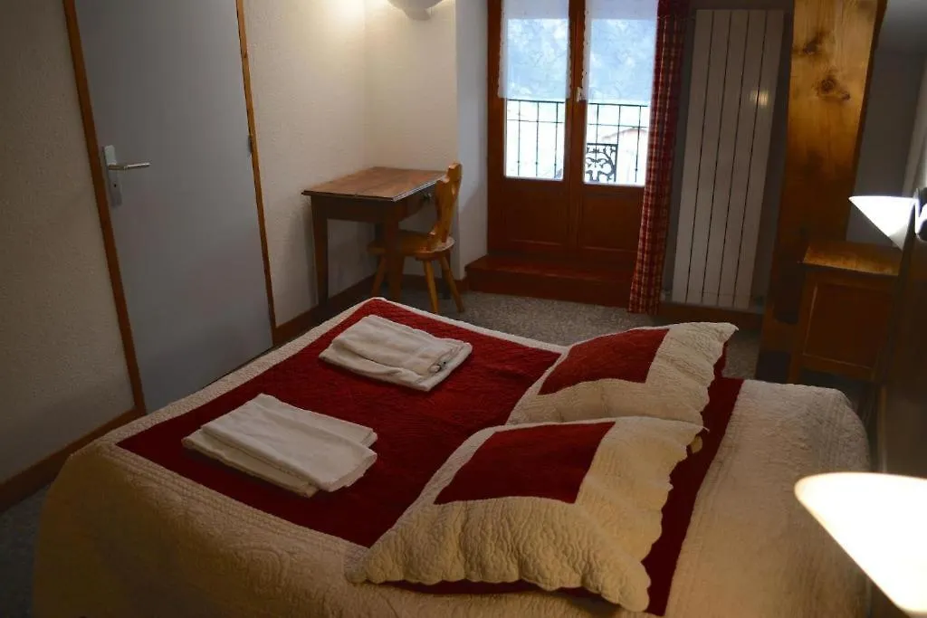 Hotel Chalet Vacances La Vigogne à Peisey-Nancroix