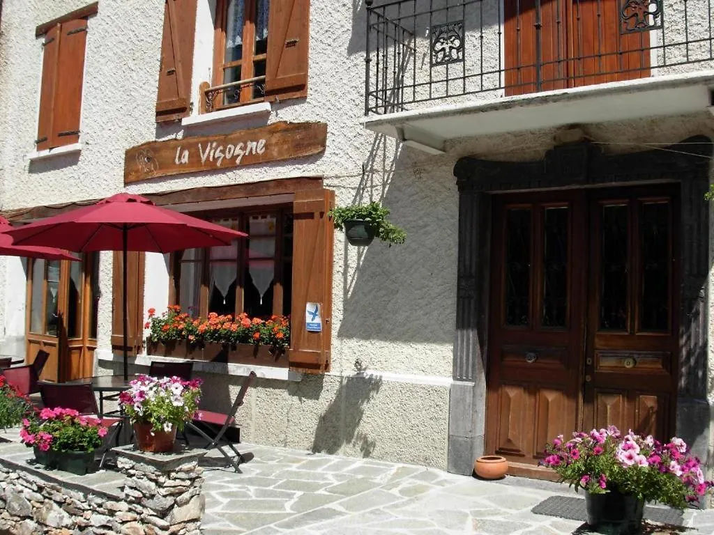 Hotel Chalet Vacances La Vigogne à Peisey-Nancroix