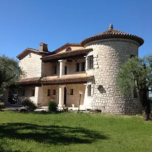 La Bastide Aux Oliviers Vence