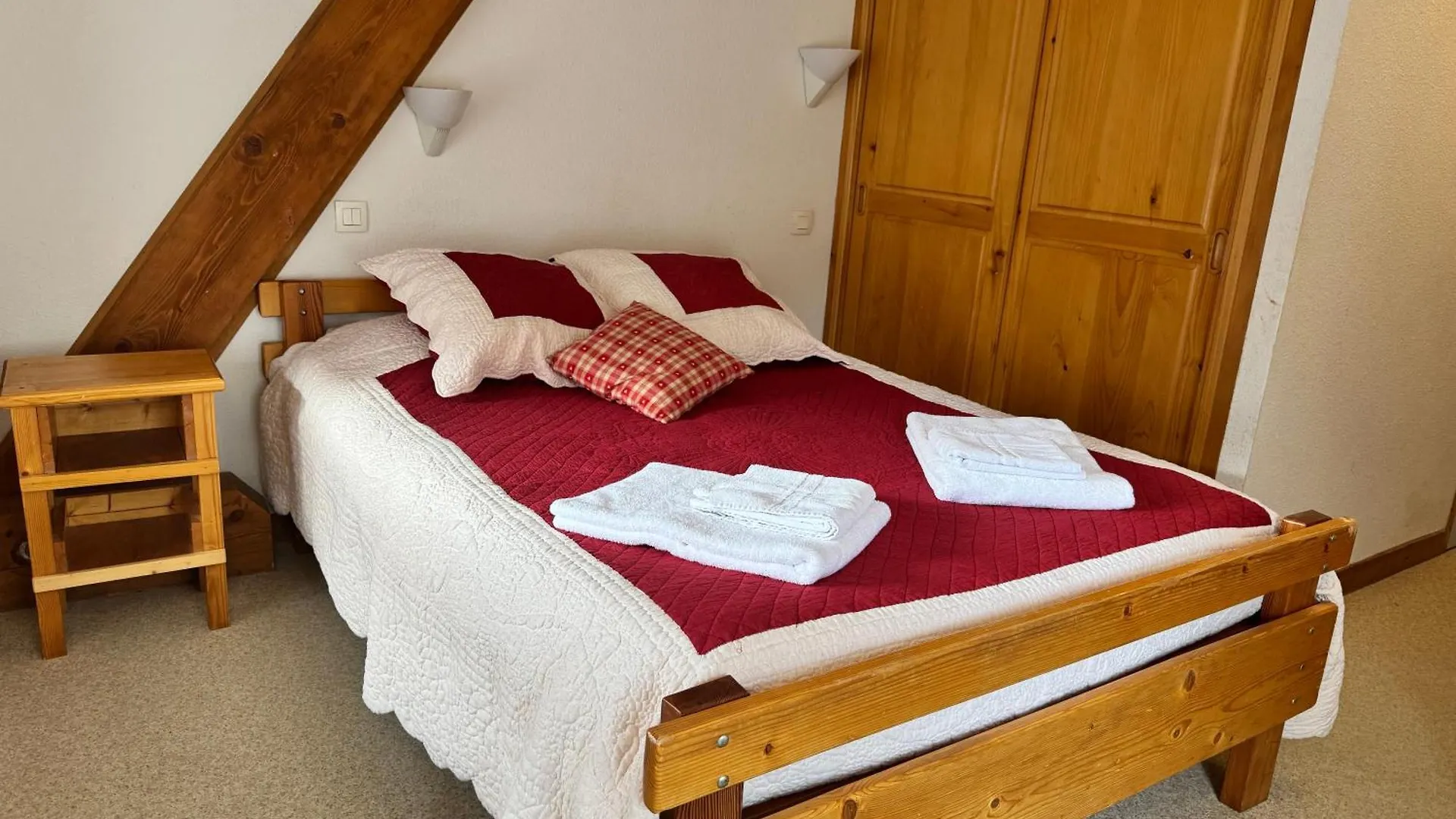 Chalet Vacances La Vigogne Hotel Peisey-Nancroix 0*,  France