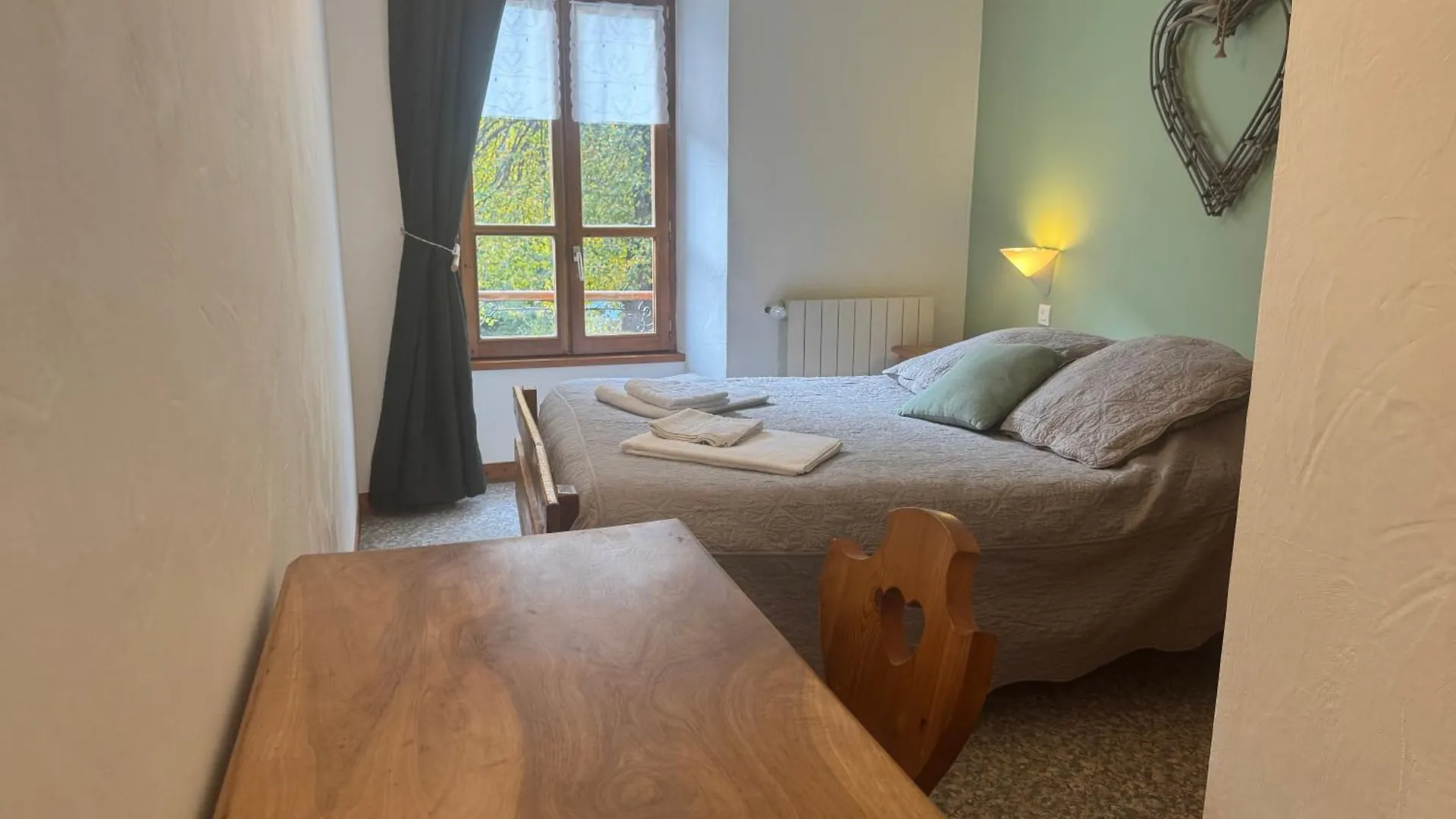 Chalet Vacances La Vigogne Hotel Peisey-Nancroix France