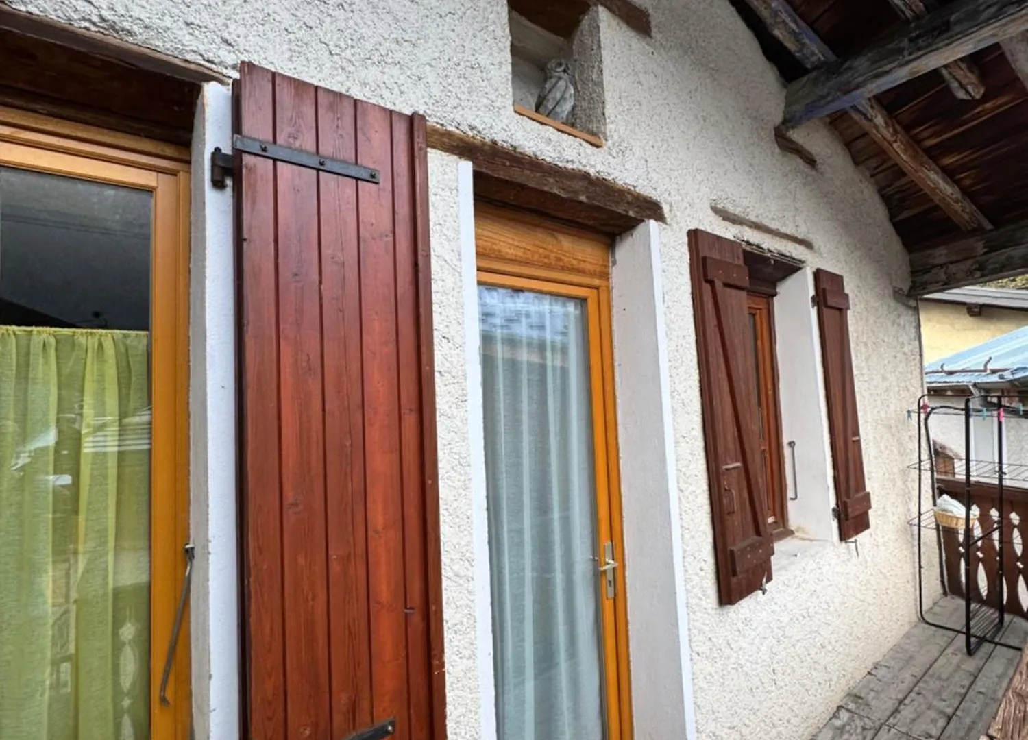 Chalet Vacances La Vigogne Hotel Peisey-Nancroix France
