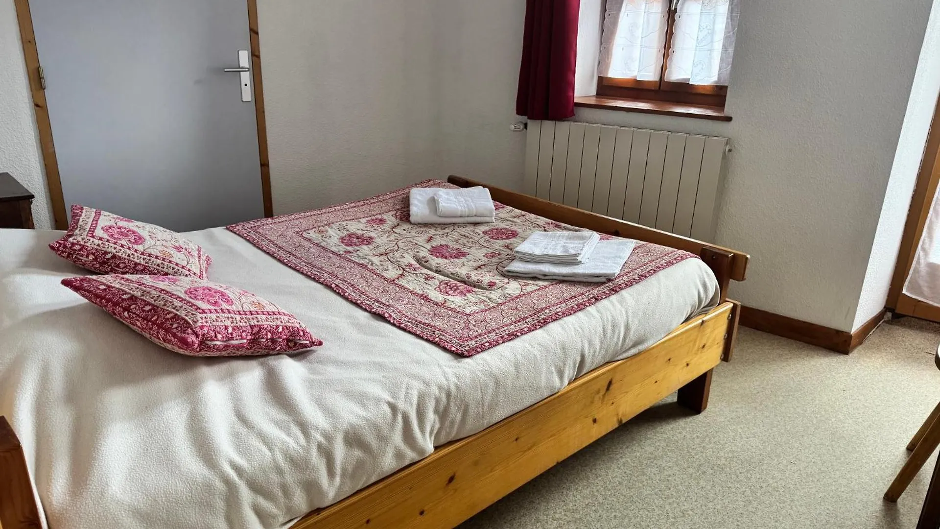 Chalet Vacances La Vigogne Hotel Peisey-Nancroix