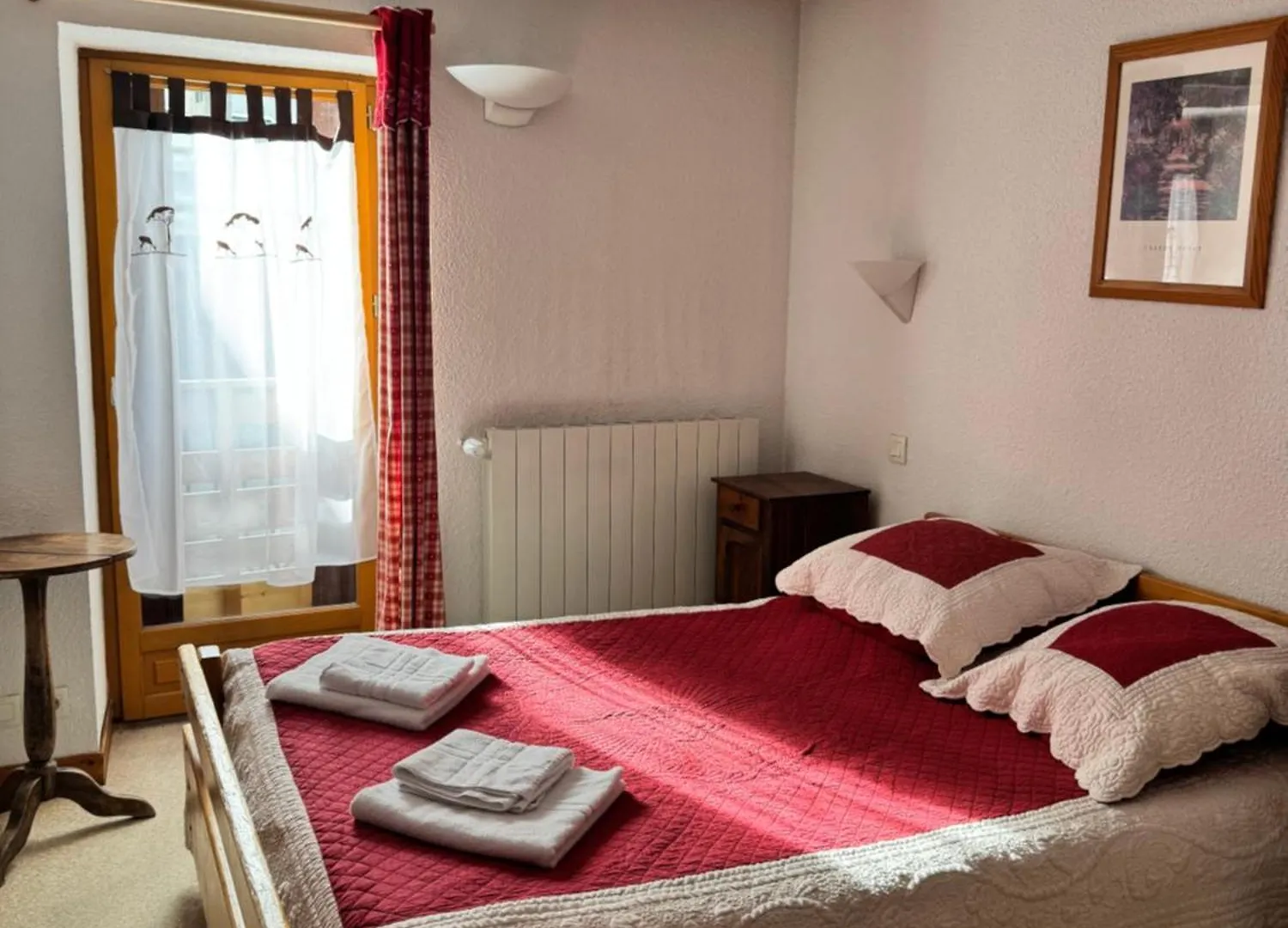 Chalet Vacances La Vigogne Hotel Peisey-Nancroix
