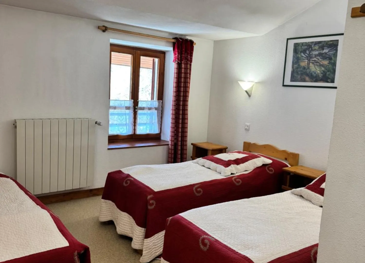 Chalet Vacances La Vigogne Hotel Peisey-Nancroix