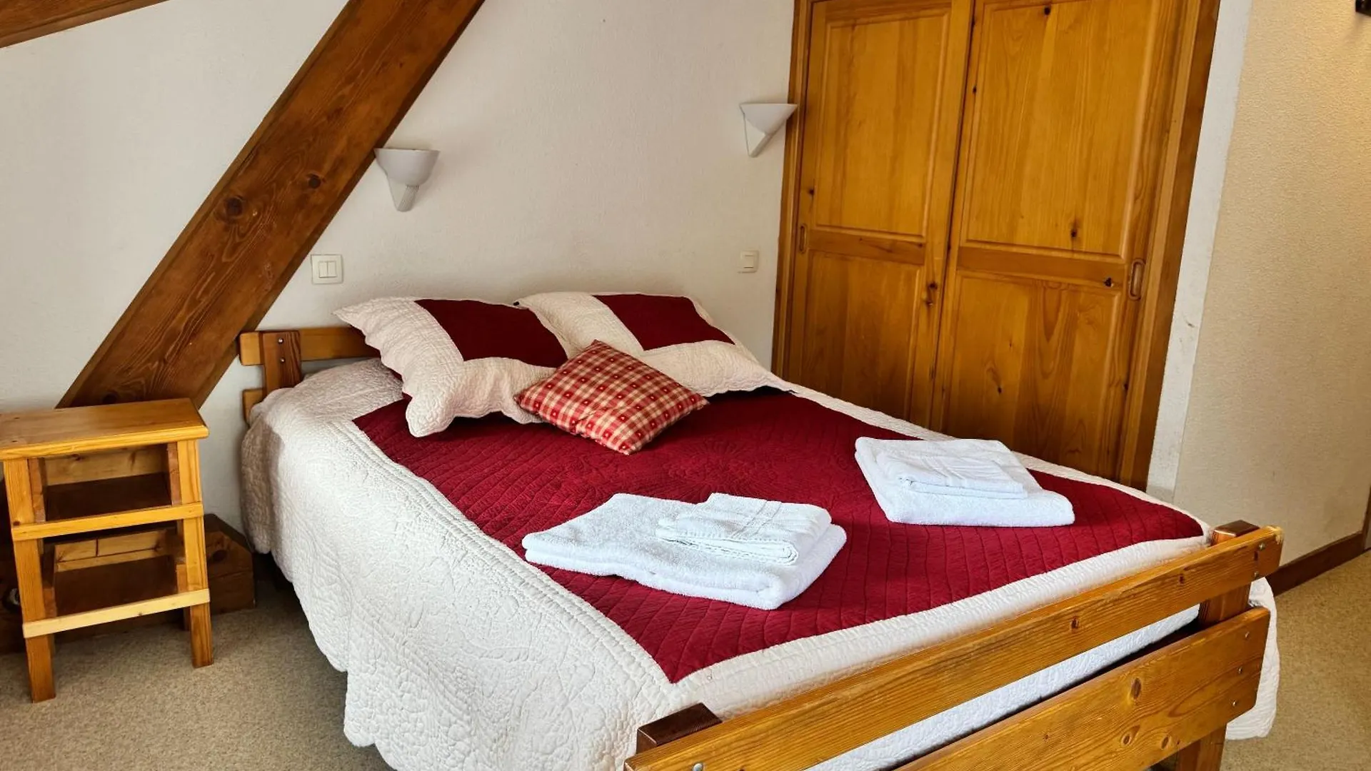 Chalet Vacances La Vigogne Hotel Peisey-Nancroix