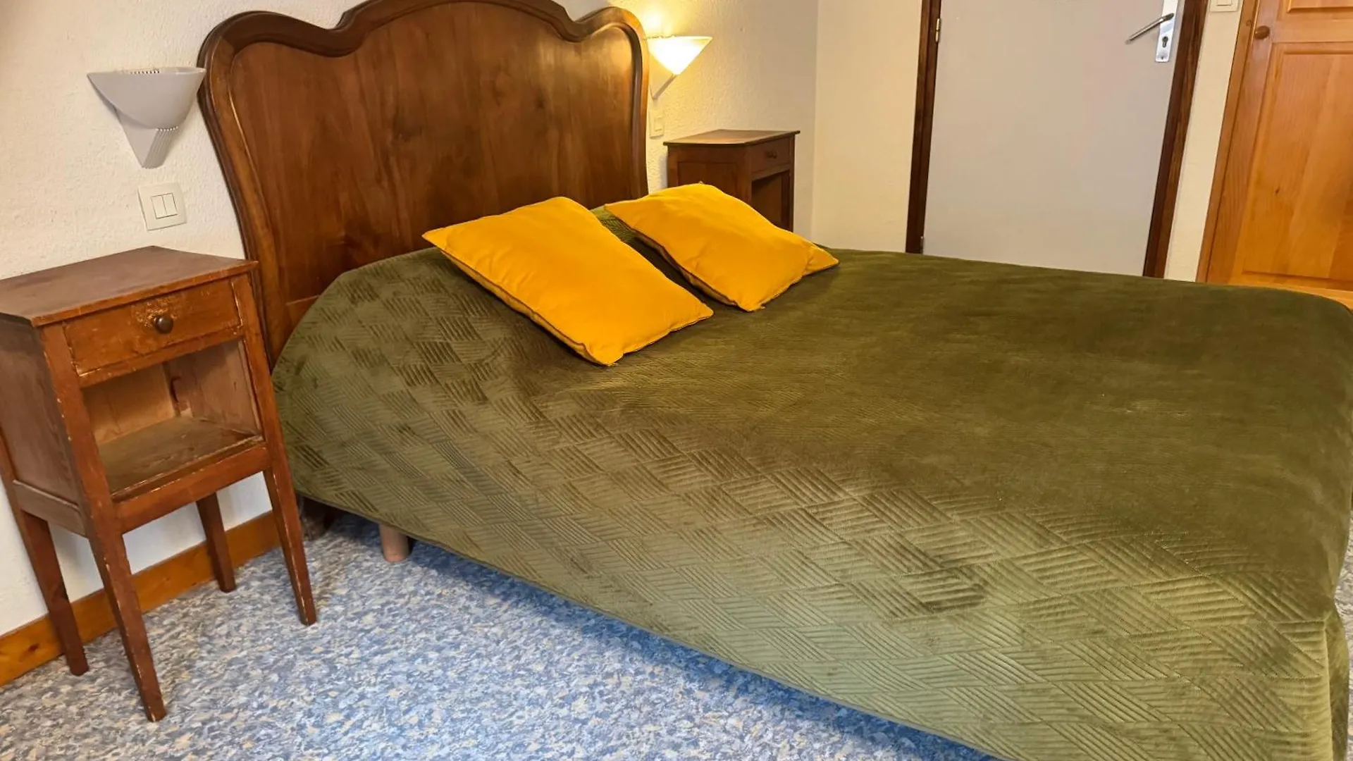 Chalet Vacances La Vigogne Hotel Peisey-Nancroix