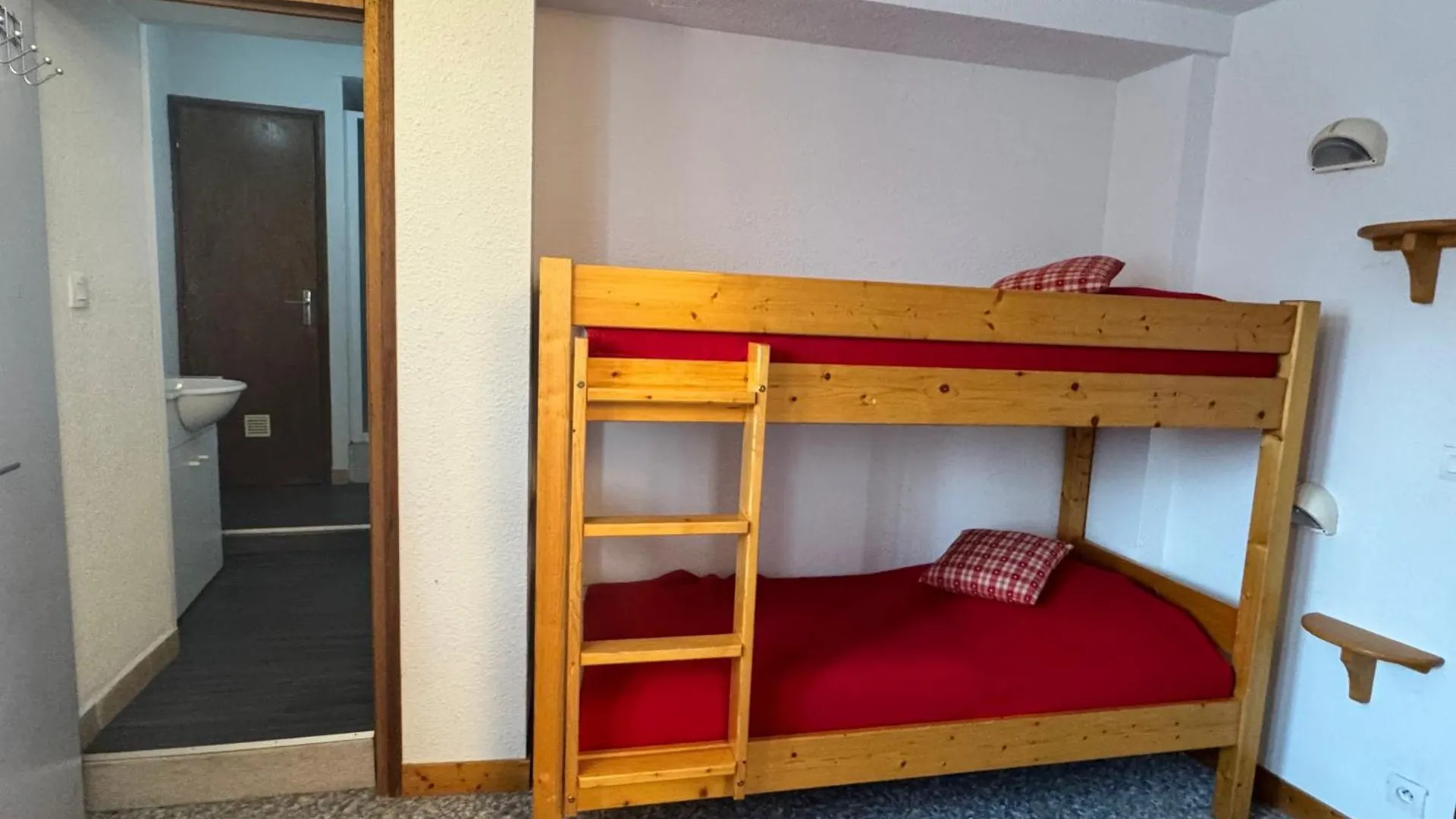 Chalet Vacances La Vigogne Hotel Peisey-Nancroix 0*,