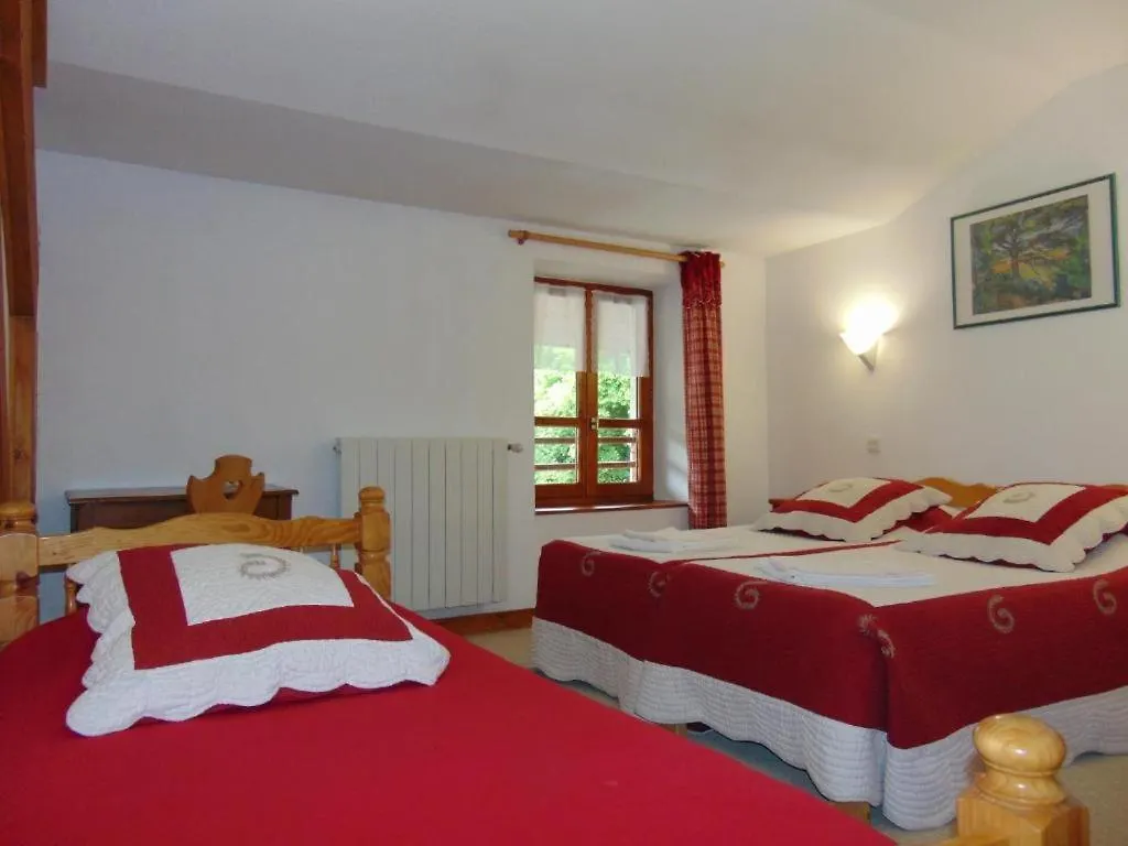 Chalet Vacances La Vigogne Hotel Peisey-Nancroix France