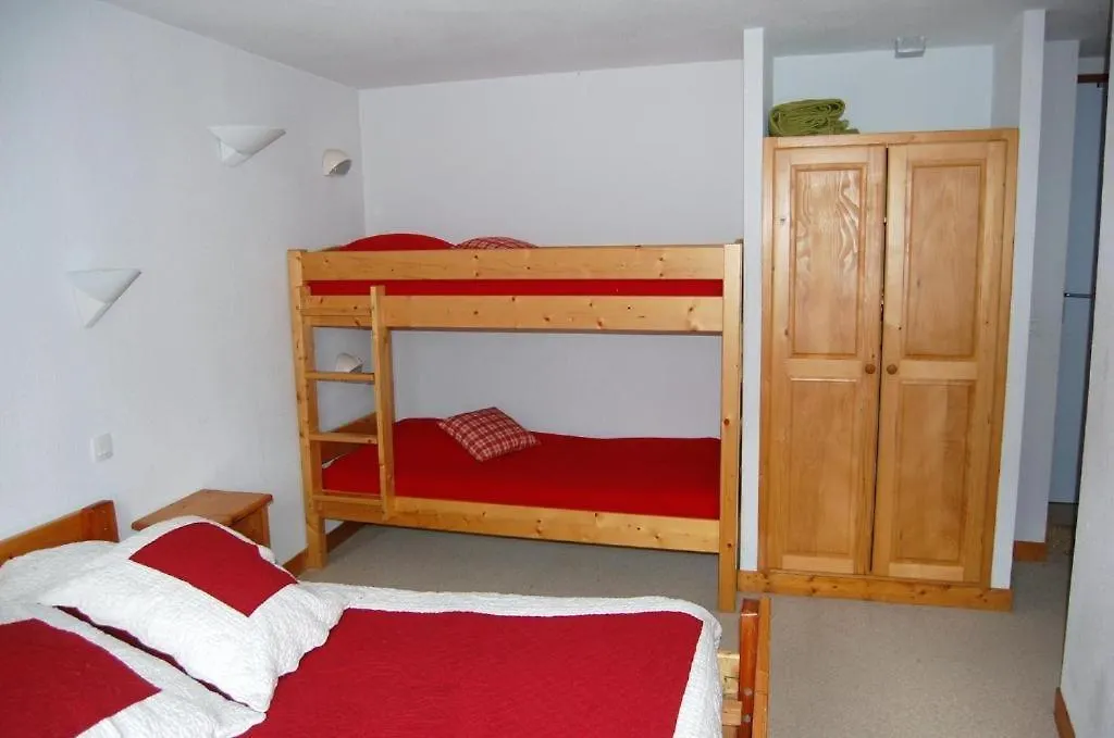 Chalet Vacances La Vigogne Hotel Peisey-Nancroix France
