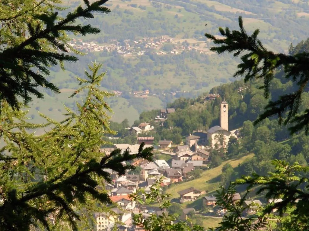 Chalet Vacances La Vigogne Hotel Peisey-Nancroix
