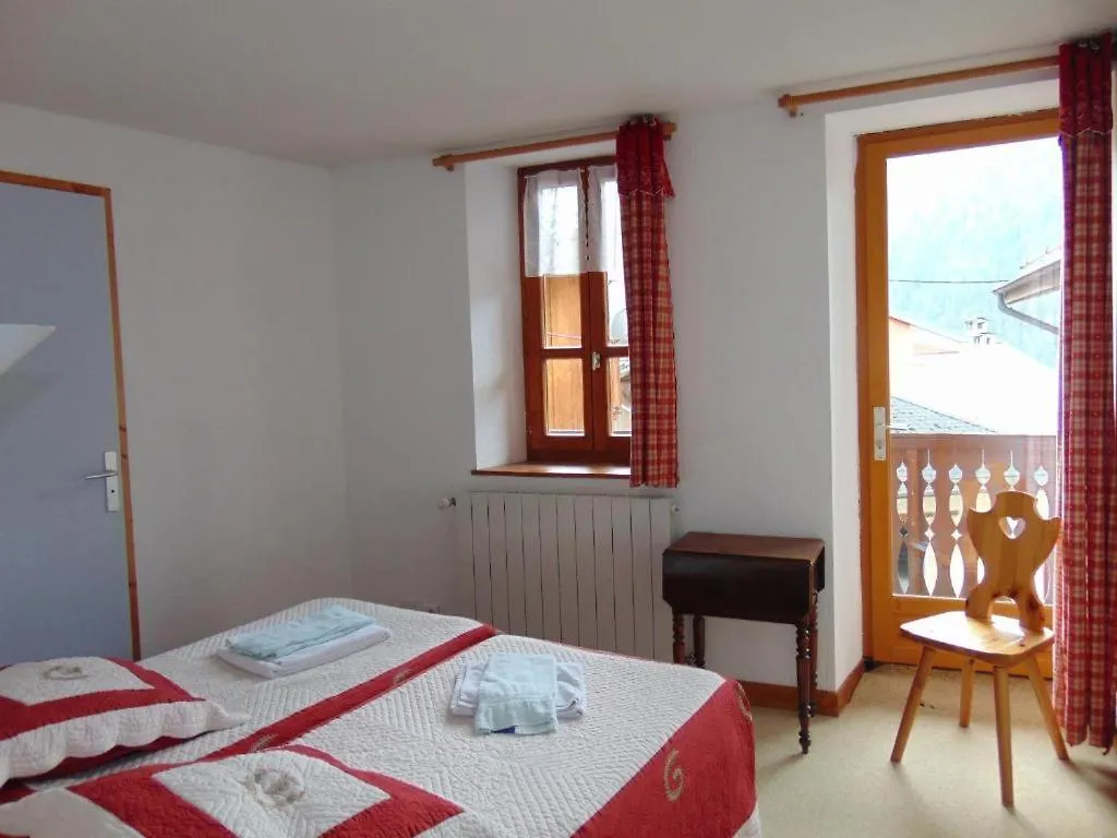 Chalet Vacances La Vigogne Hotel Peisey-Nancroix 0*,