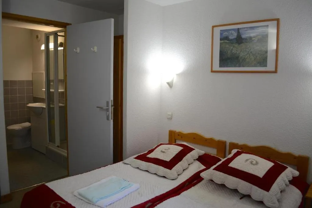 Chalet Vacances La Vigogne Hotel Peisey-Nancroix