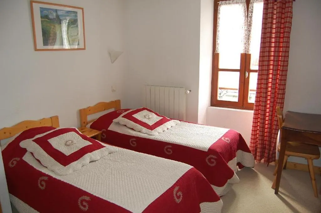 Chalet Vacances La Vigogne Hotel Peisey-Nancroix 0*,  France